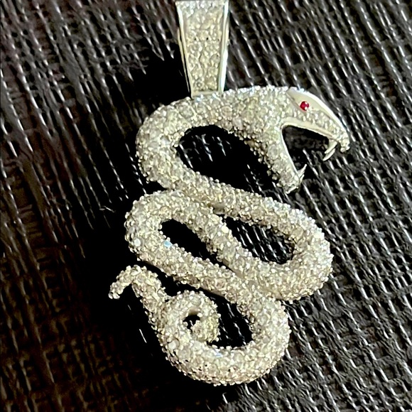 snake pendant Jewelry - Snake pendant
